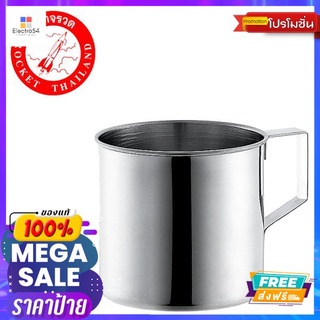 จรวด กระป๋องน้ำสแตนเลส 8 ซม.ROCKET MUG 8 CM.