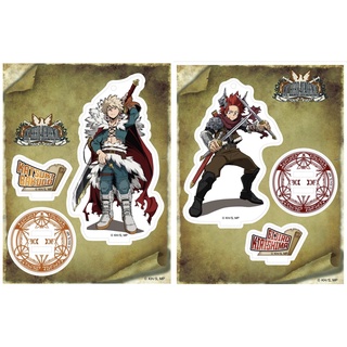 (🔴พร้อมส่ง) My Hero Academia Acrylic Stand Keychain tenjia (toho) ของแท้ 💯