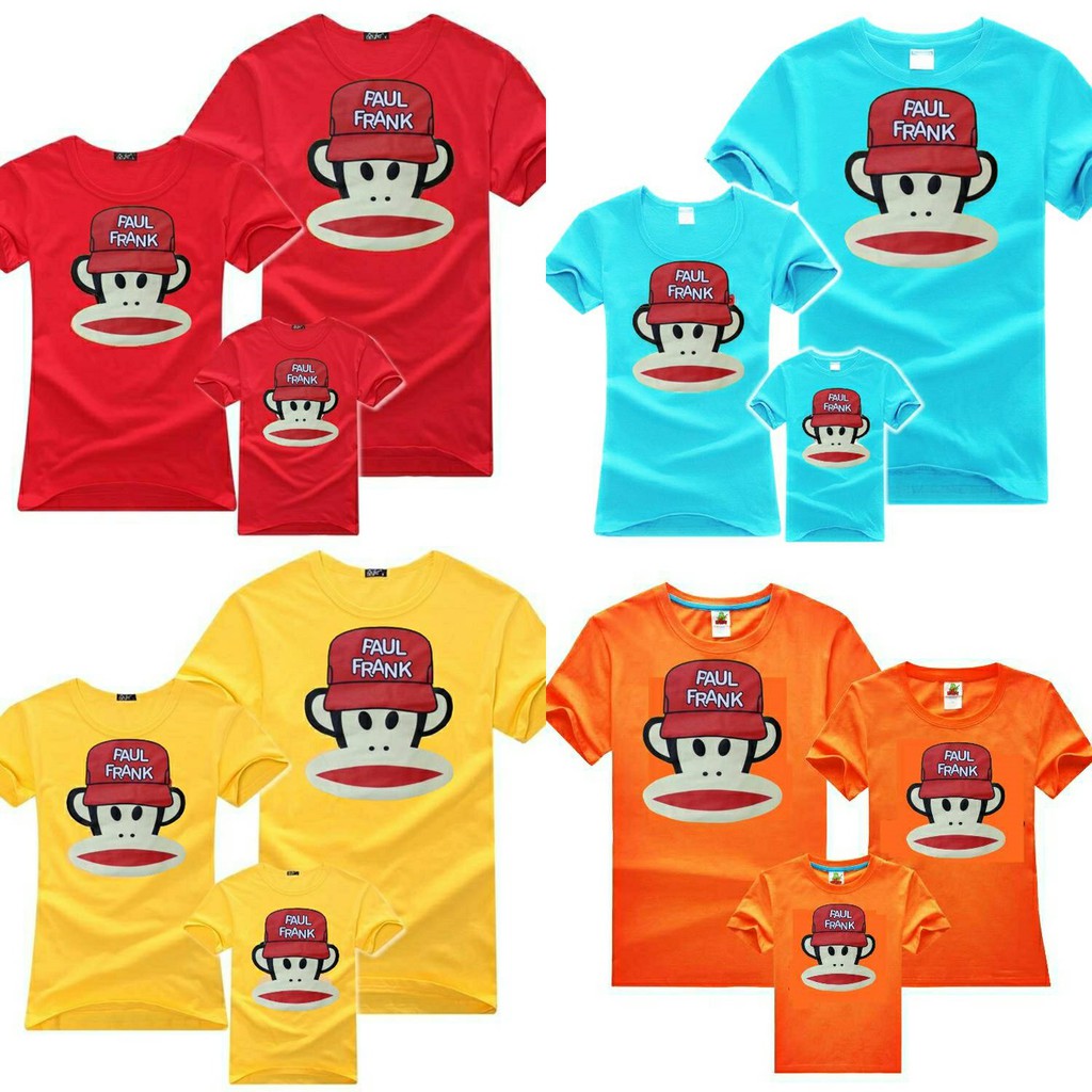 เสื้อยืด เสื้อคู่ เสื้อครอบครัว