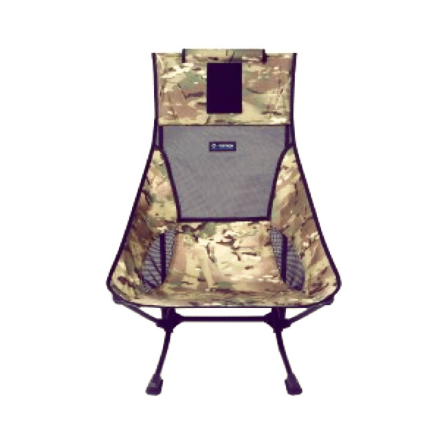 Helinox Beach Chair Multicam