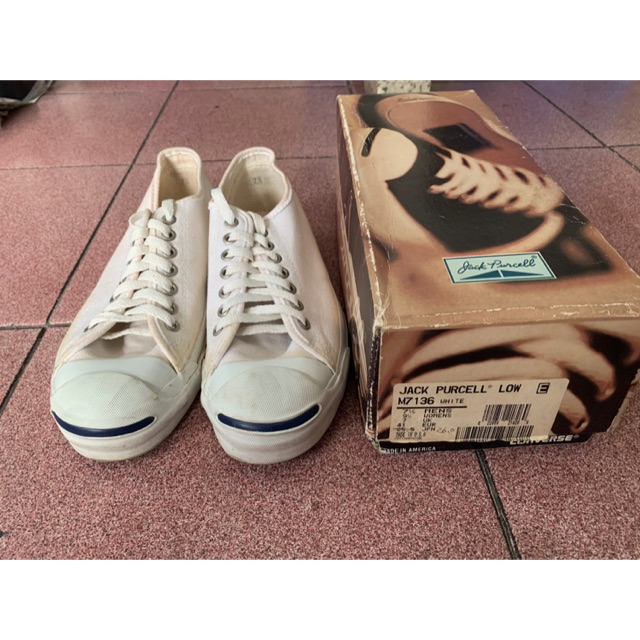 Converse jack purcell 90s usa