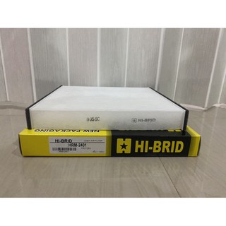 กรองแอร์ HIBRID สำหรับรถยนต์ - MITSUBISHI TRITON ปี 2005-2014 - Pajero/ปาเจโร่ ปี 2008-2014