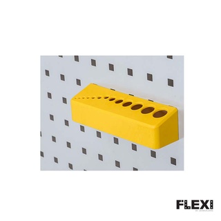 Jenstore Flexi ตะขอพลาสติกABS แขวนประแจแอลหกเหลี่ยม รุ่น HK-13A