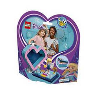 Lego Friends 41356 Stephanies Heart Box เลโก้ มือ1 ของแท้ 100% กล่องคม พร้อมส่ง