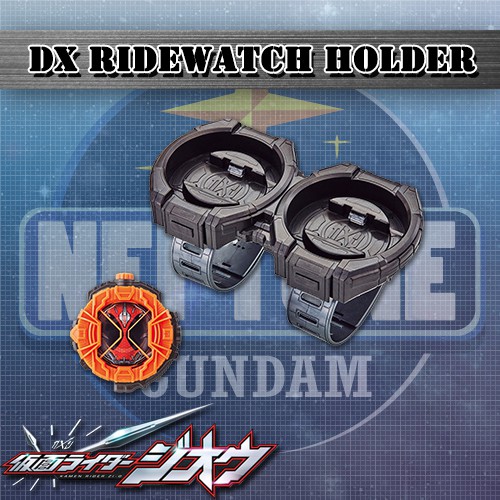 DX Ridewatch Holder & Ghost Ridewatch (Kamen Rider Zi-O)