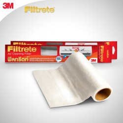 ac 3M Filtrete  ฟิลทรีตท์ ขนาด 15"*72" แผ่นดักจับสิ่งแปลกปลอมในอากาศ PM2.5