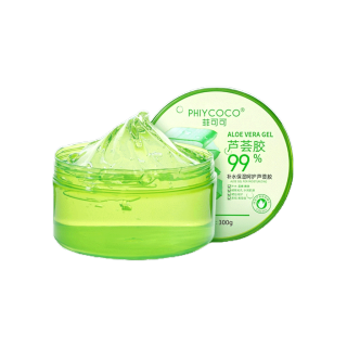 Phiy Coco Aloevera Gel เจลว่านหาง [300 g.] [1 กระปุก]