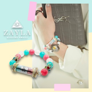 Zayla Amulet วัตถุมงคล ตะกรุดเศรษฐีเงินหนา หลวงพ่อกิตติศักดิ์