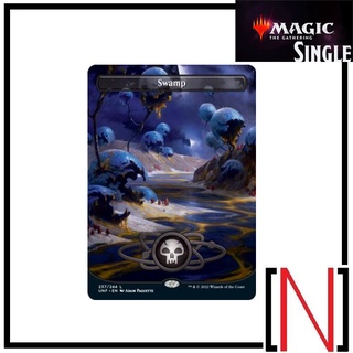 [MTG][Single][UNF] Swamp (237) ระดับ Basic Land [ภาษาอังกฤษ]