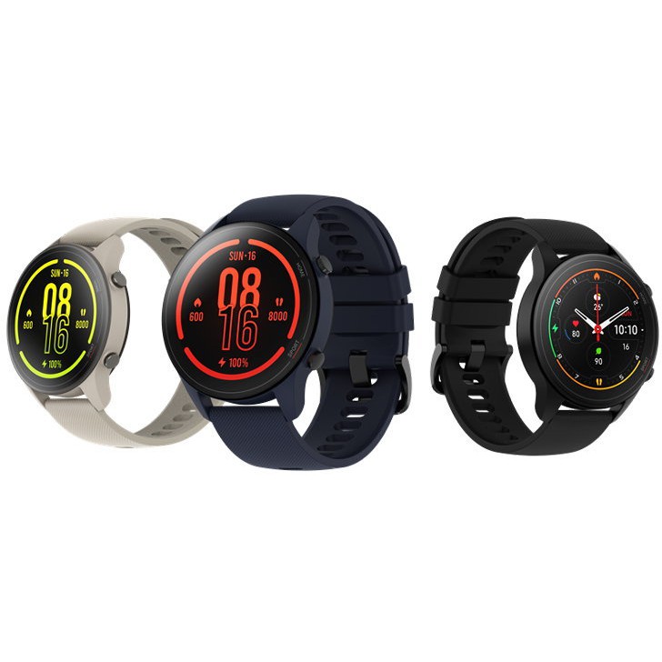 Xiaomi Mi Watch 2020 ขนาด นิ้ว นาฬิกาอัจฉริยะ Smart Watch ใช้