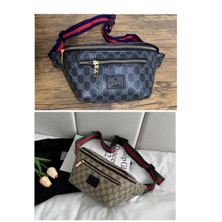 🎉กระเป๋าคาดอก Gucci มี 2 สี