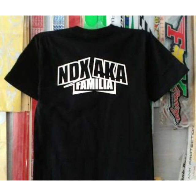 เสื้อยืด NDX AKA****