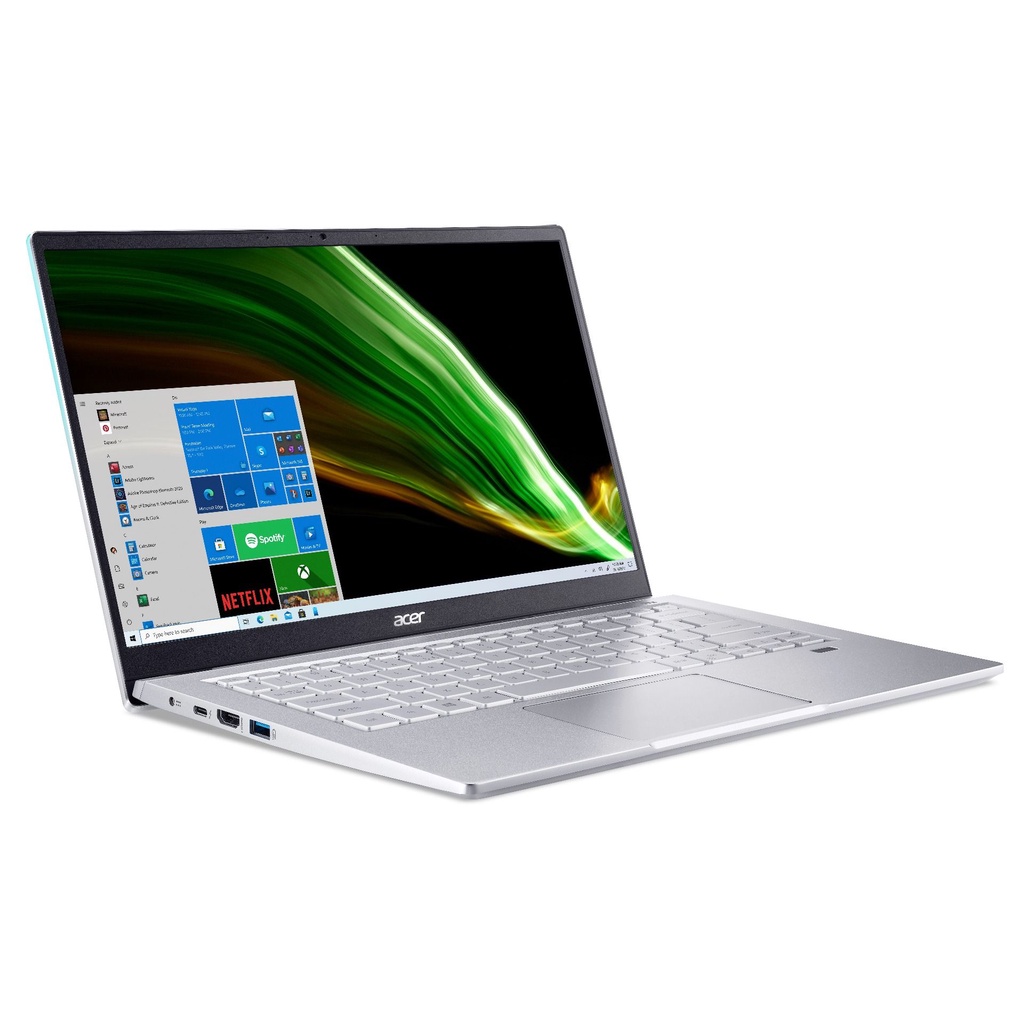 [ลด10% โค้ดSMARTEL] Acer Swift 3 SF314-511-55NA i5-1135G7/8GB/512GB/14. ...