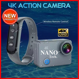 Action Camera - Underwater Pro Camera Over 40M Waterproof Video Camera