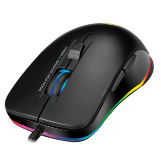 marvo mouse usb Mouse ตั้งมาโคร์ได้8ปุ่ม เมาส์เกมส์มิ่งเกียร์ m508