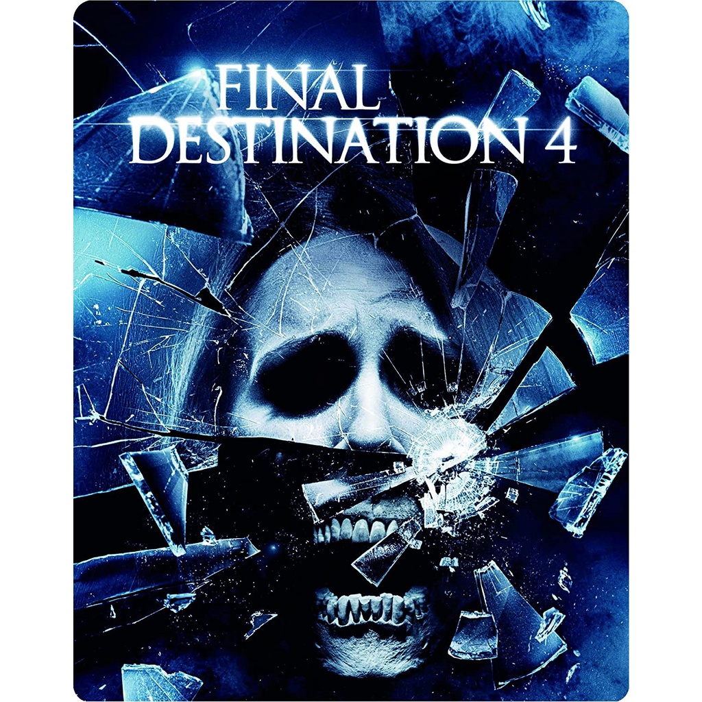 Final Destination โกงความตาย ภาค 1-5 DVD Master พากย์ไทย