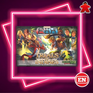 【Board Game】 BattleCON: Trials of Indines (2020) Remastered 4th Edition Board Game