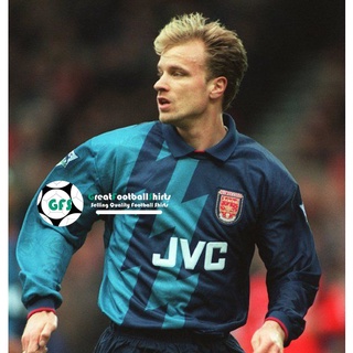 เสื้อ Retro Arsenal 95/96 Away อาร์เซนอล เยือน