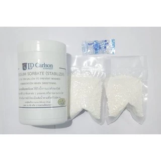 Potassium Sorbate โพแทสเซียม ซอร์เบต สำหรับทำไวน์หวาน