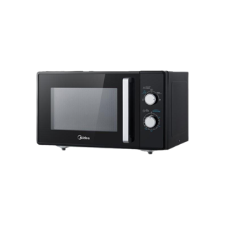 Midea ไมโครเวฟไมเดีย ความจุ 23 ลิตร (Microwave 23L) รุ่น MM823AGN