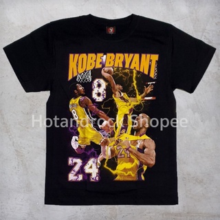 เสื้อยืด Basketball Kobe TDO 0142 Hotandrock