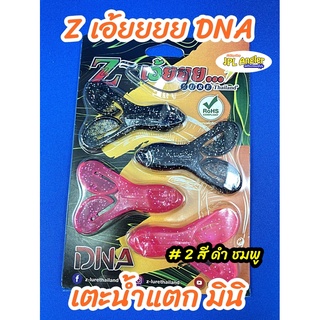 Z เอ้ย DNA เตะตีนแตก มินิ สคิปปิ้ง Skipping Z เอ้ยยยย Z-เอ้ยยยย