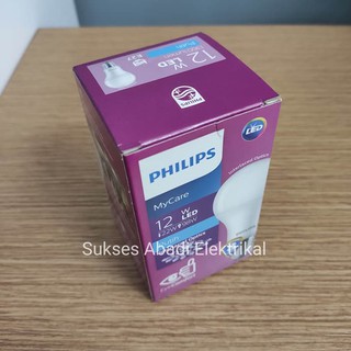 หลอดไฟ Philips MY CARE 12w LED