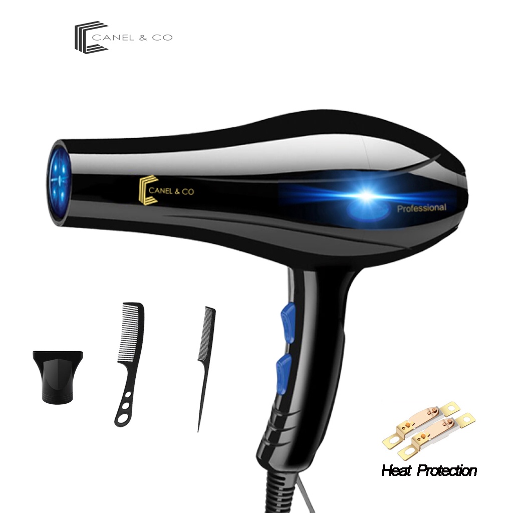 CAHAYA CANEL & CO 850W Anion Blu-Ray Light Beauty Salon เย็น