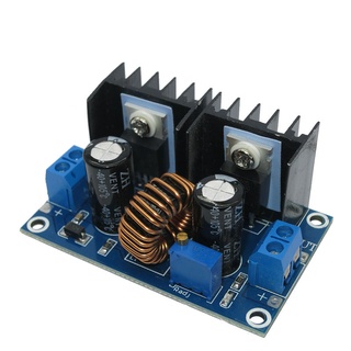 Xl4016 PWM โมดูลบอร์ดแปลงพาวเวอร์ซัพพลาย ปรับได้ 4-36V เป็น 1.25-36V 8A 200W DC-DC