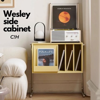 ชั้นวางของ WESLEY SIDE CABINET /comfyhomies/