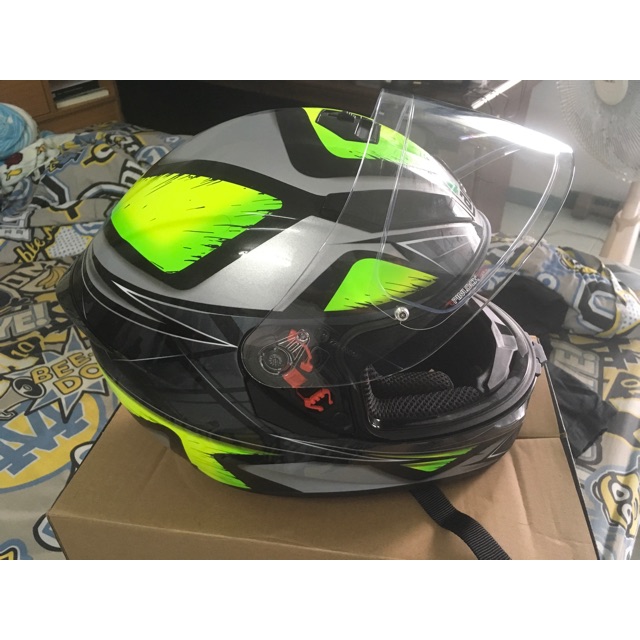 AGV K3 SV liquefy มือสอง