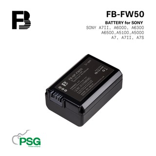 FB-NP-FW50 : BATTERY for SONY