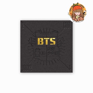 [พร้อมส่ง] อัลบั้ม BTS 2 Cool 4 Skool