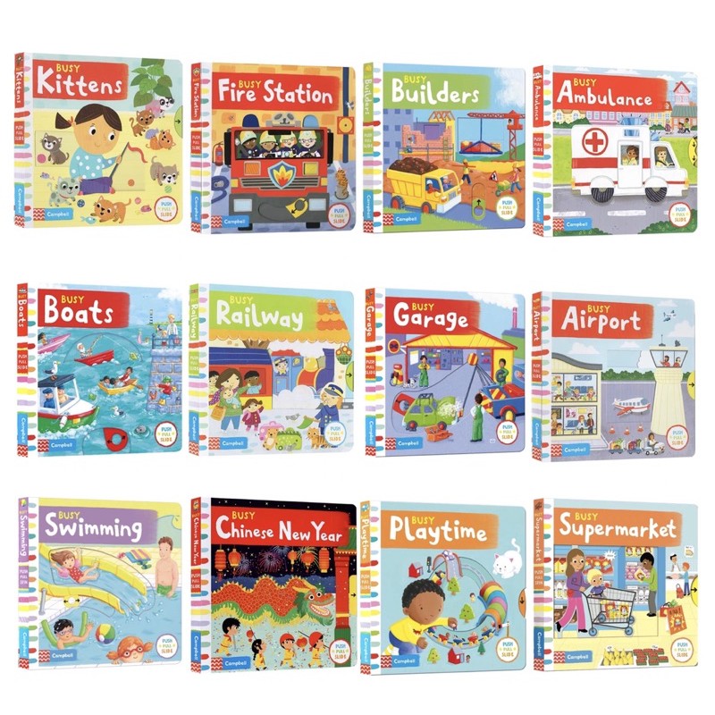 CAMPBELL BSY SERIES*