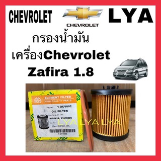 full กรองน้ำมันเครื่อง Chevrolet Zafira 1.8