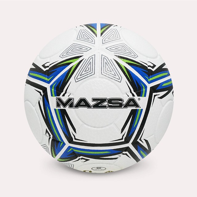 MAZSA ลูกฟุตบอลหนัง PVC / MBS23064050

<p>“><center></p>
<h4></h4>
<p><p><font color=