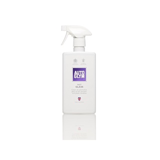 Autoglym FAST GLASS 500 ml ทำความสะอาดกระจกรถยนต์, อะครีลิค, พลาสติก