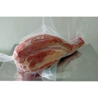 ลิ้นวัวตัดแต่งพร้อมใช้ 1-1.2KG/PC / PEELED BEEF TONGUE