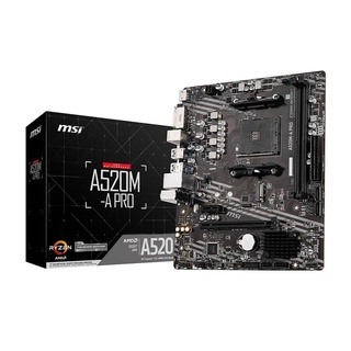 MOTHER BOARD A520M-A PRO Model : A520M-A-PRO