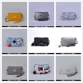 【PROMO 2021 สไตล์ใหม่】KIPLING-K70109 กระเป๋าถือ กระเป๋าสะพายไหล่