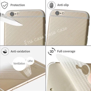 Original One ฟิล์มหลัง สำหรับ iPhone เคฟล่า เคฟร่า 17 pro max 16 16e 15 14 13 12 11Pro 11 Xsmax Xs X Xr 8 Plus 6P 8 7 6