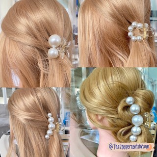 Peael hair clipกิ๊บหนีบผมมุก สไตล์เกาหลี กิ๊บติดผมกิ๊บสวยๆ ที่หนีบผม กิ๊บเกาหลี กิ๊บ กิ๊บมุก กิ๊บเก๋ๆ กิ๊บงานสวย