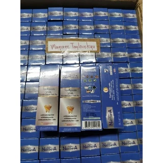 PigRabbitShop ของแท้ 💯% 🍀#ยาสีฟันสมุนไพรณัฐฐิญา แบบหลอด 50g. ขจัด กลิ่นปาก ฟันขาว รักษาอาการ ปวดฟัน ยาสีฟัน ณัฐฐิญา
