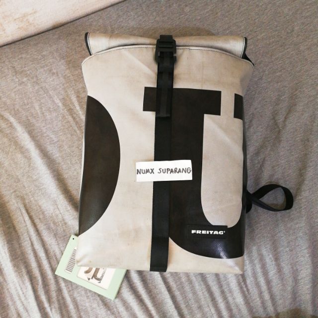 FREITAG F155 CLAPTON 🇨🇭 | Shopee Thailand