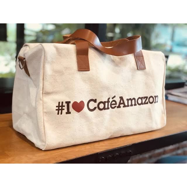 กระเป๋า amazon sport bag Shopee Thailand