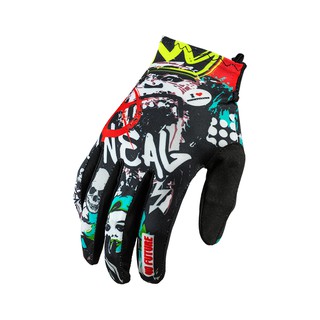 Oneal ถุงมือวิบาก รุ่น MATRIX GLOVE RANCID MULTI ของแท้100% จากประเทศอเมริกา