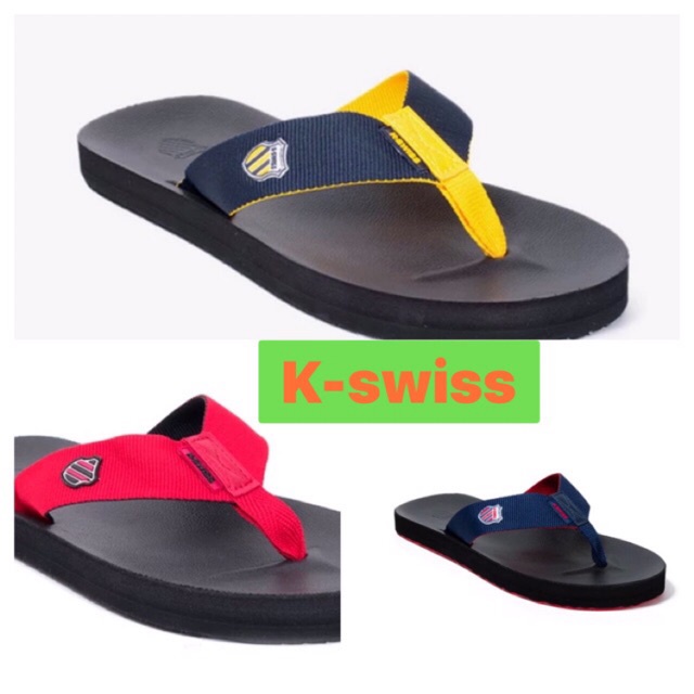 รองเท้าแตะ Kswiss Hawaii F แบรนด์แท้