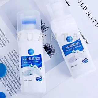 น้ำยาทำความสะอาดรองเท้า ขจัดคราบรองเท้า ไม่ต้องล้าง shoe cleaner