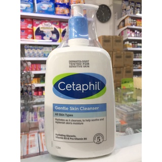 Cetaphil Gentle Skin Cleanser 1ลิตร