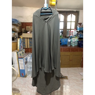 Sale ฮิญาปหน้านิ่มทรงนางฟ้าXL